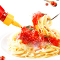 Easy to squeeze tomato paste ketchup